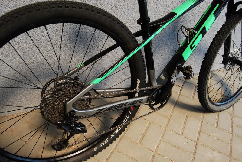 GT Zaskar 29 Carbon 1x12 S