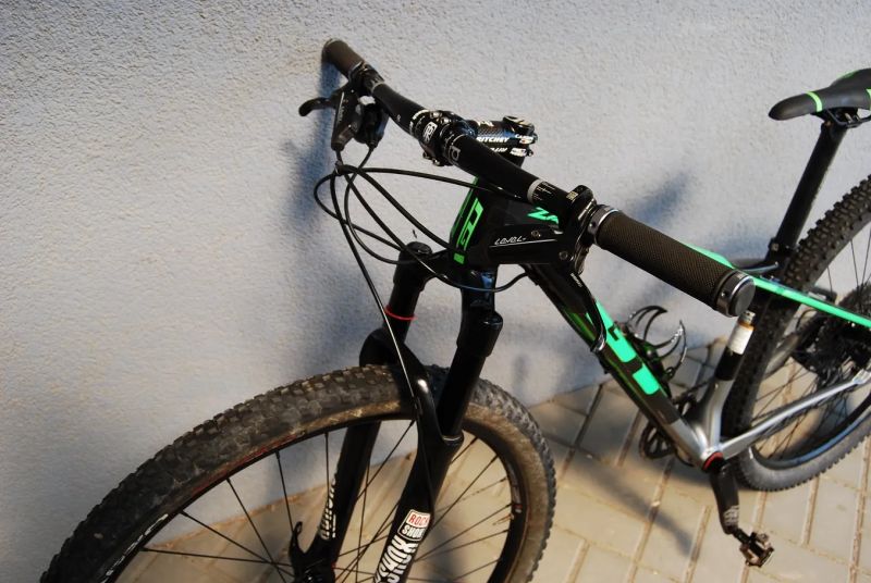 GT Zaskar 29 Carbon 1x12 S