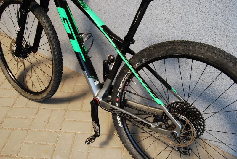 GT Zaskar 29 Carbon 1x12 S