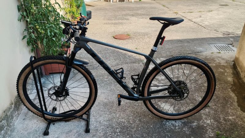 Trek Procaliber 9.5 gen 2