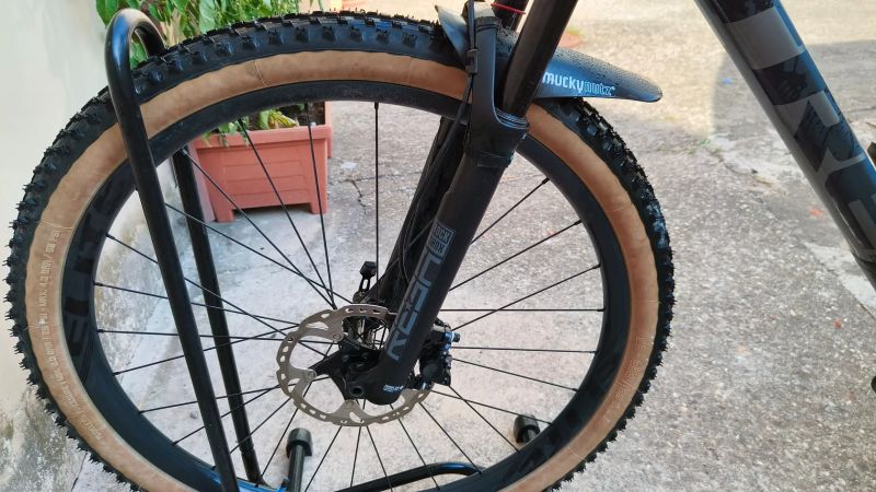 Trek Procaliber 9.5 gen 2