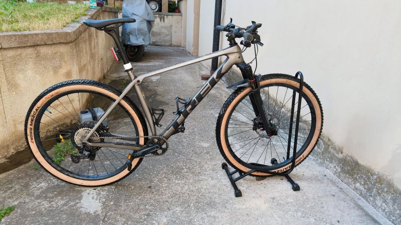 Trek Procaliber 9.5 gen 2