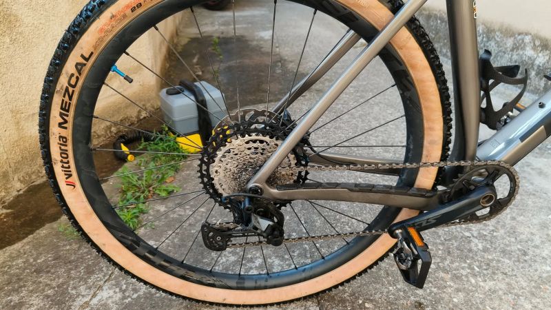 Trek Procaliber 9.5 gen 2