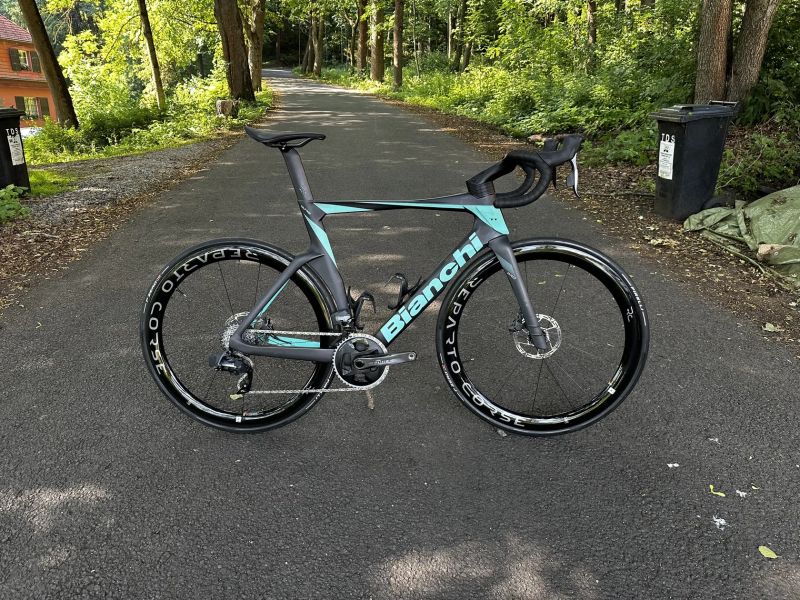 Bianchi Oltre pro
