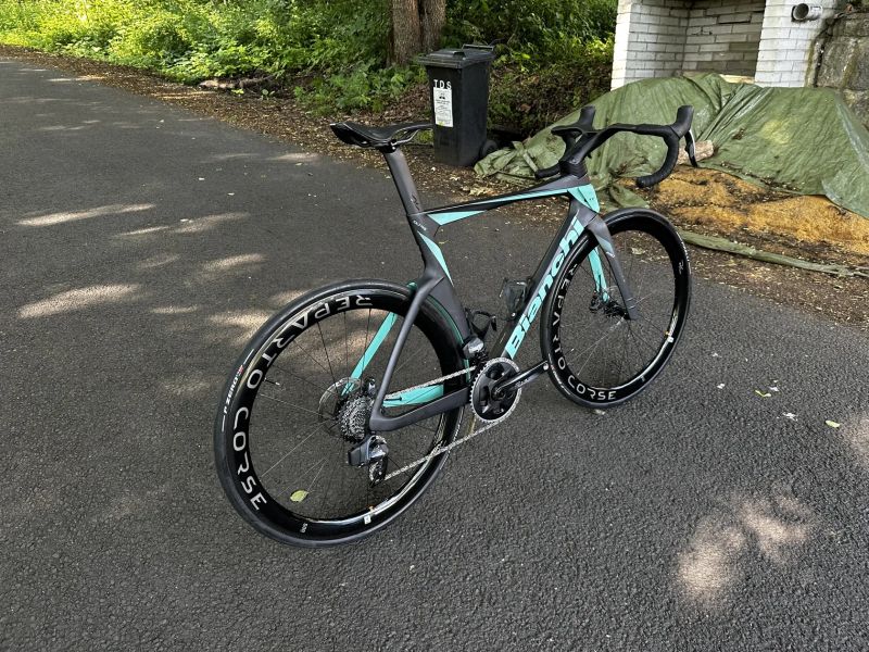 Bianchi Oltre pro