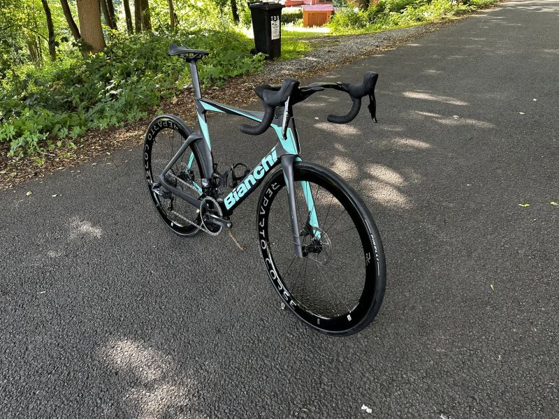 Bianchi Oltre pro