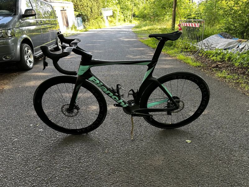 Bianchi Oltre pro