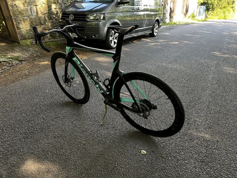 Bianchi Oltre pro