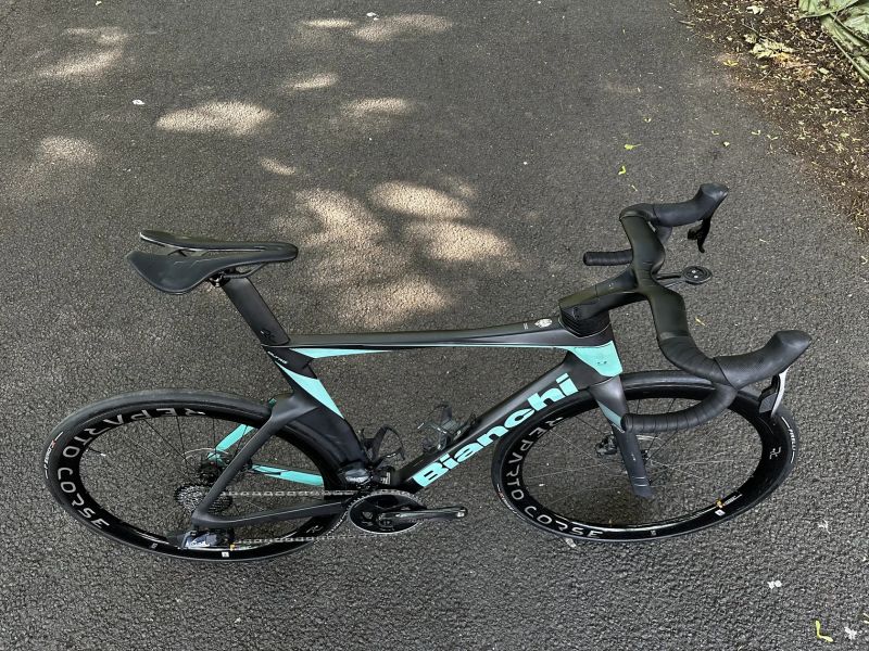 Bianchi Oltre pro