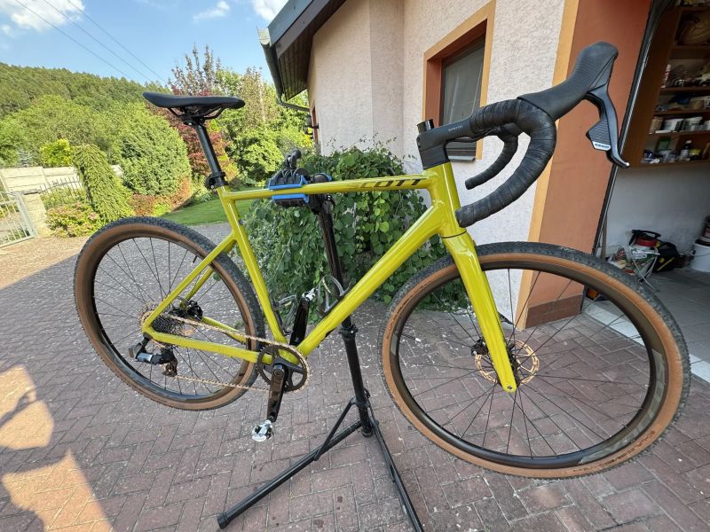 Scott Speedster 10