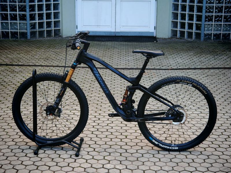 Thömus Oberrider Carbon