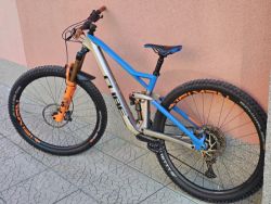 Cube Stereo 150 C:62 Race 29 vel. M