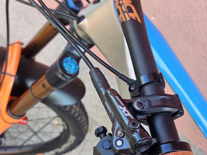 Cube Stereo 150 C:62 Race 29 vel. M