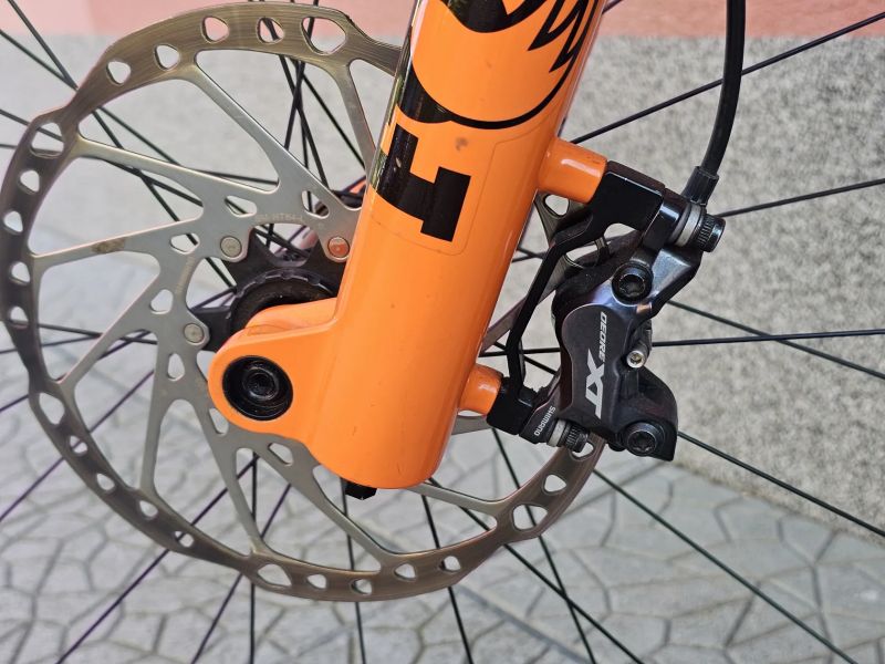 Cube Stereo 150 C:62 Race 29 vel. M
