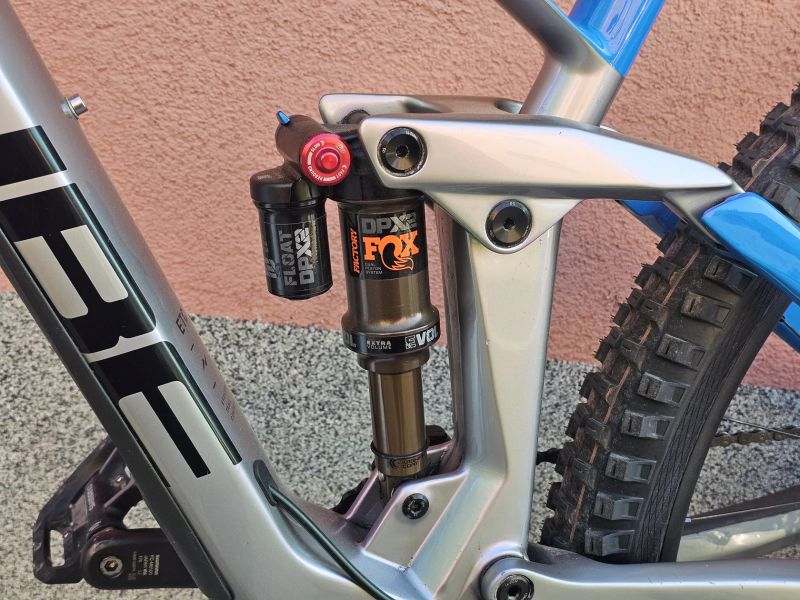 Cube Stereo 150 C:62 Race 29 vel. M