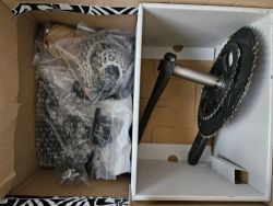 Prodám sadu SHIMANO ULTEGRA (mechanickou)