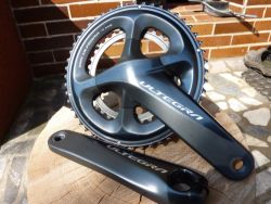 Ultegra kliky Shimano 170 mm 50/34T 11S/12S