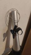 Gravel/trekking SR Suntour NCX 30 Air Gabel 63mm tapered 196mm