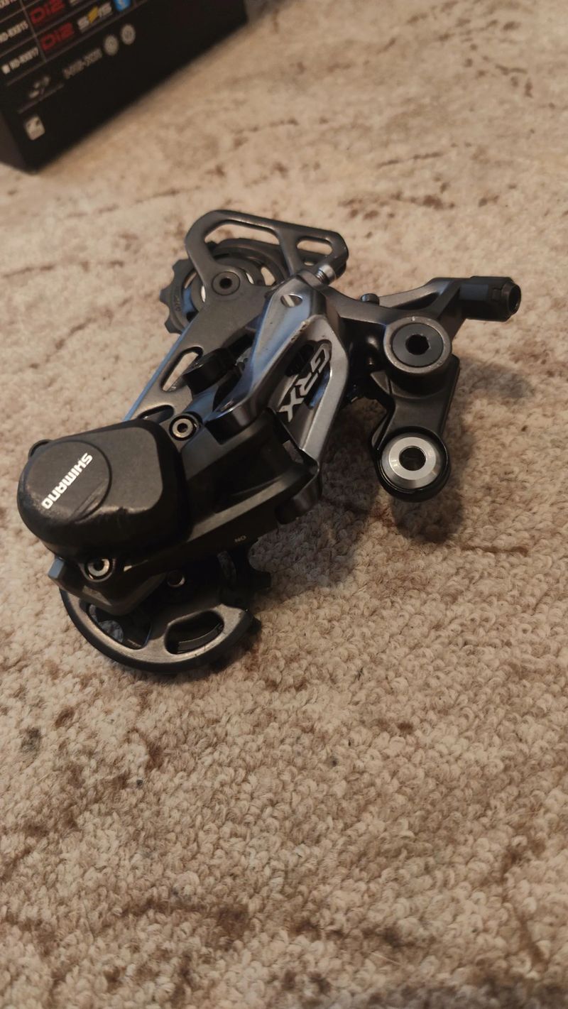 Shimano GRX RX-812 (42z)