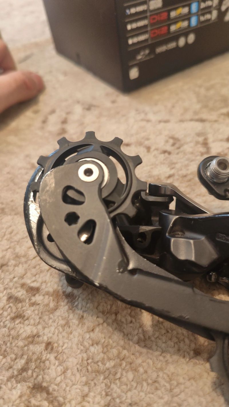 Shimano GRX RX-812 (42z)