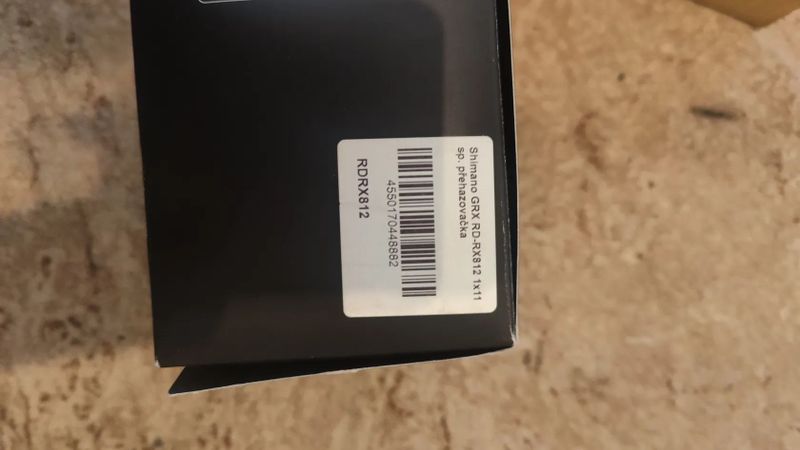Shimano GRX RX-812 (42z)