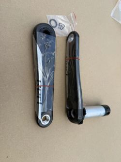 Nové karbonové kliky SRAM RED 172.5 mm