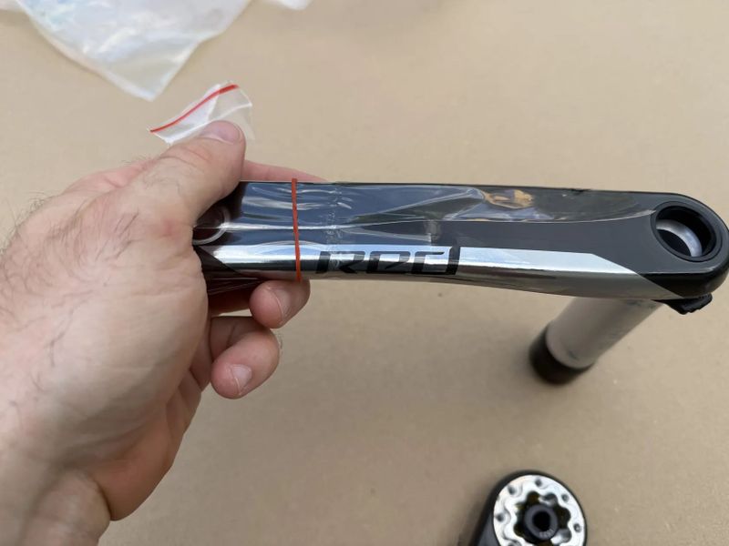 Nové karbonové kliky SRAM RED 172.5 mm