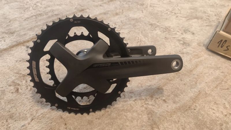 FSA Omega Mega Exo + střed FSA