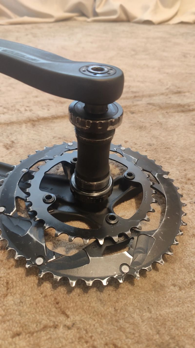 FSA Omega Mega Exo + střed FSA