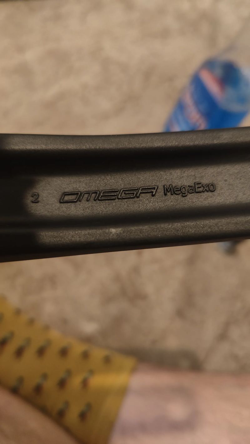FSA Omega Mega Exo + střed FSA