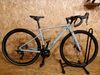 Cube Nuroad RACE haze´n´gloss 2025, velikost rámu XS