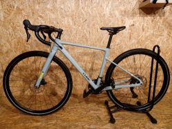 Cube Nuroad RACE haze´n´gloss 2025, velikost rámu XS