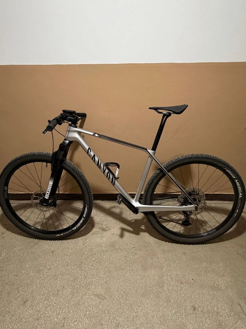 Canyon Exceed CF5 2024