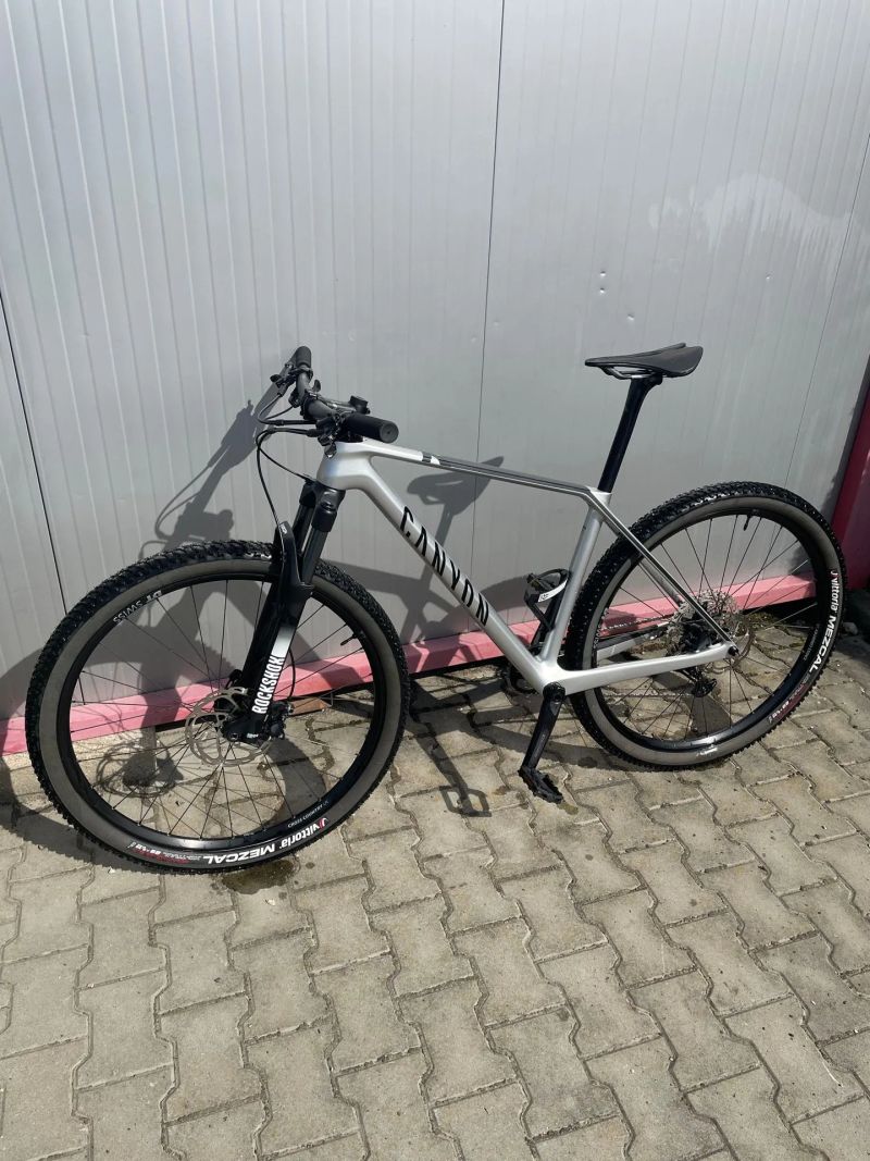 Canyon Exceed CF5 2024