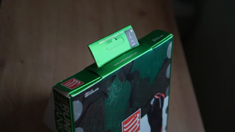Compresssport Trail Running Tank V2