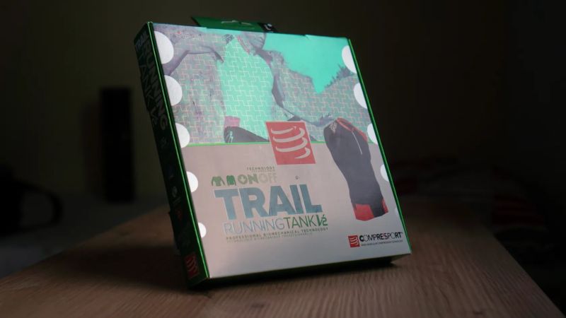 Compresssport Trail Running Tank V2