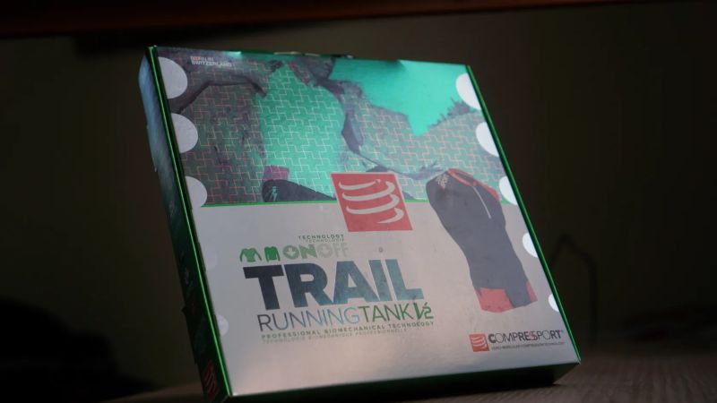 Compresssport Trail Running Tank V2