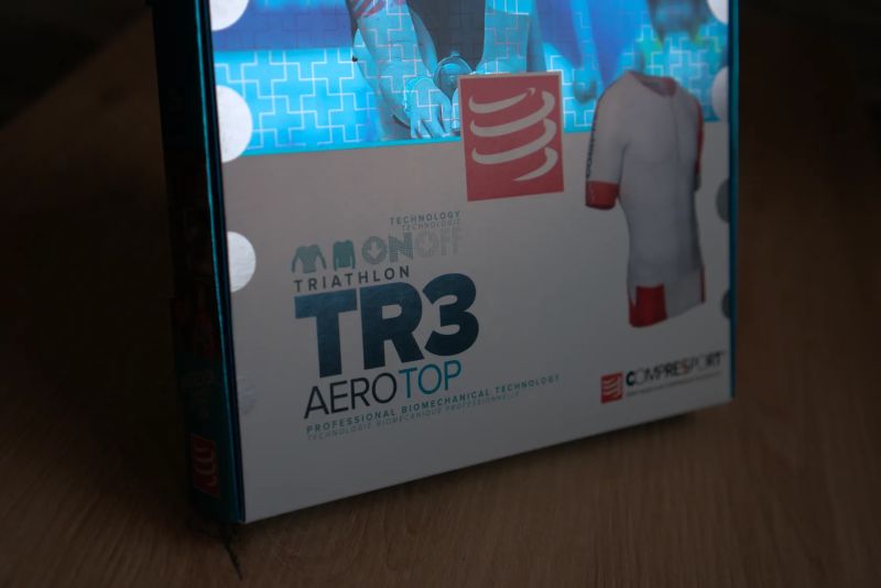 Compresssport TR3 Aero Top