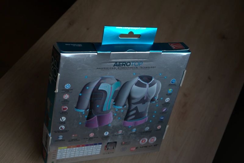 Compresssport TR3 Aero Top