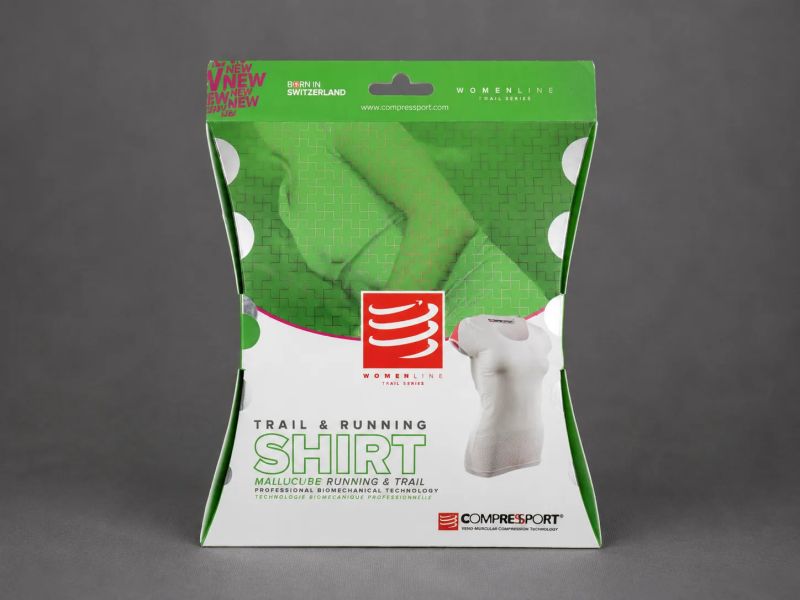 Compresssport Trail & Running Shirt Women