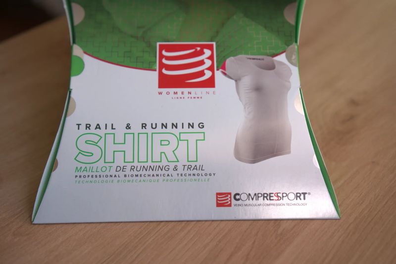 Compresssport Trail & Running Shirt Women