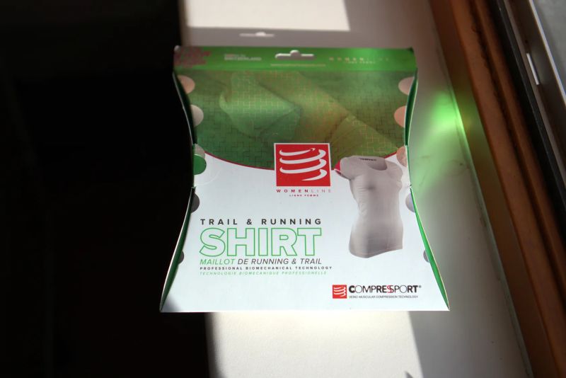 Compresssport Trail & Running Shirt Women