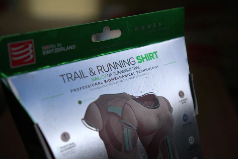 Compresssport Trail & Running Shirt Women