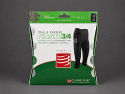 Compresssport Trail & Running Pirate 3/4 Women
