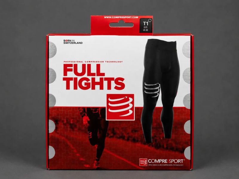 Compresssport Compression Full Tights