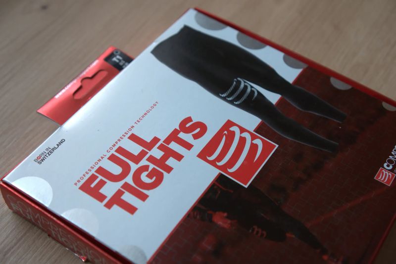 Compresssport Compression Full Tights