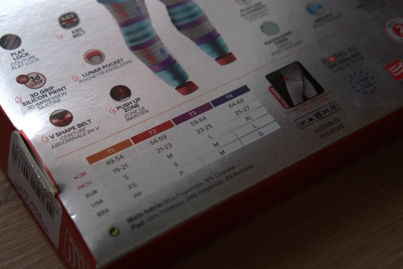 Compresssport Compression Full Tights
