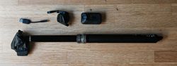 Rock Shox Reverb AXS zdvih 170mm, průměr 31.6, nová, kompletní 