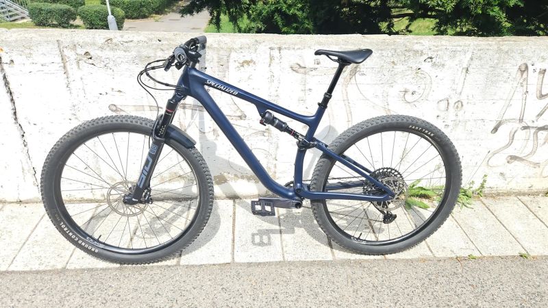 Specialized Epic Evo