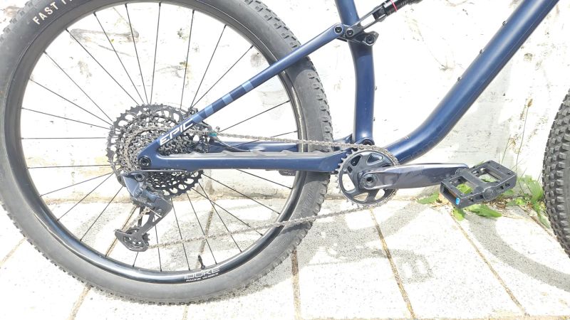 Specialized Epic Evo